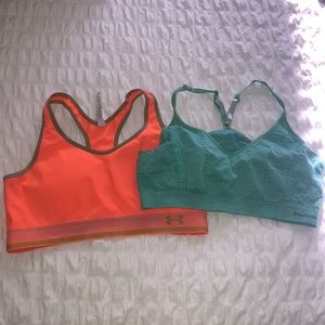 Sports bras
